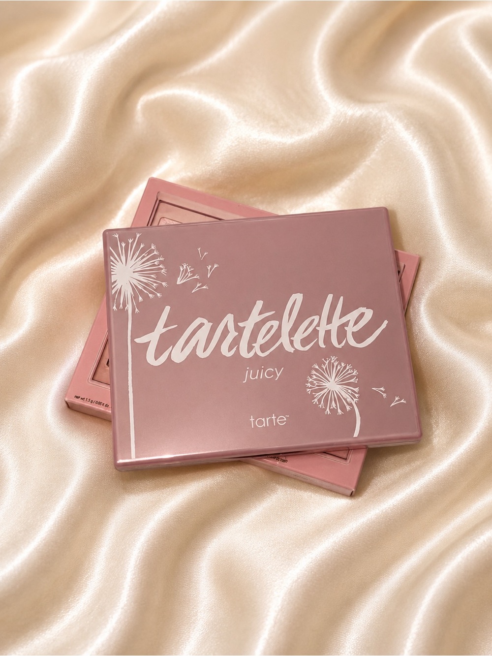 Tarte Tartelette Juicy Amazonian Clay Eyeshadow Palette - Picture 3 of 6